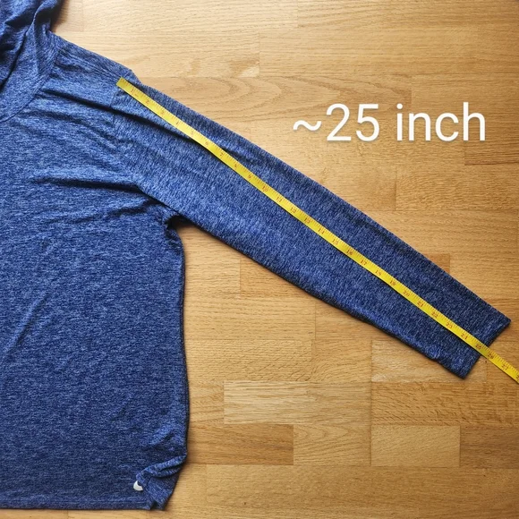 Nike Long Sleeve Hoodie - Picture 5 of 7